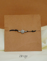 Amitha Single Leg Thread Anklet 1-Zilmor